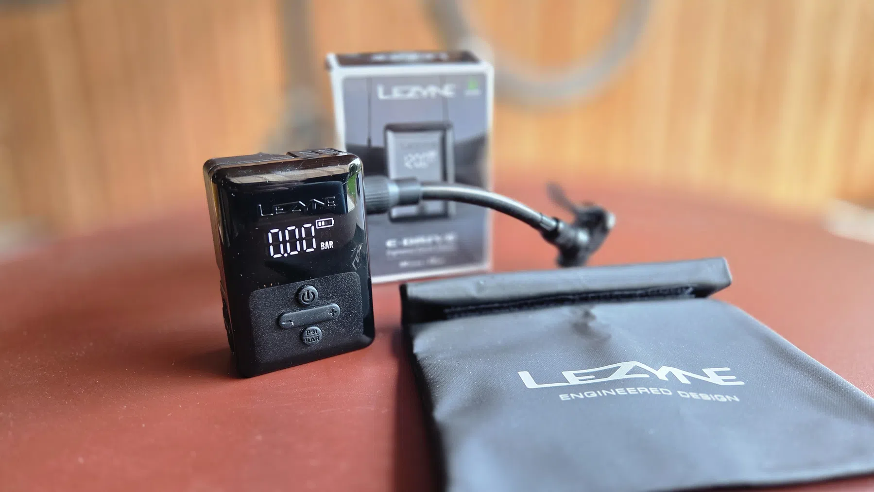 Lezyne E-Drive